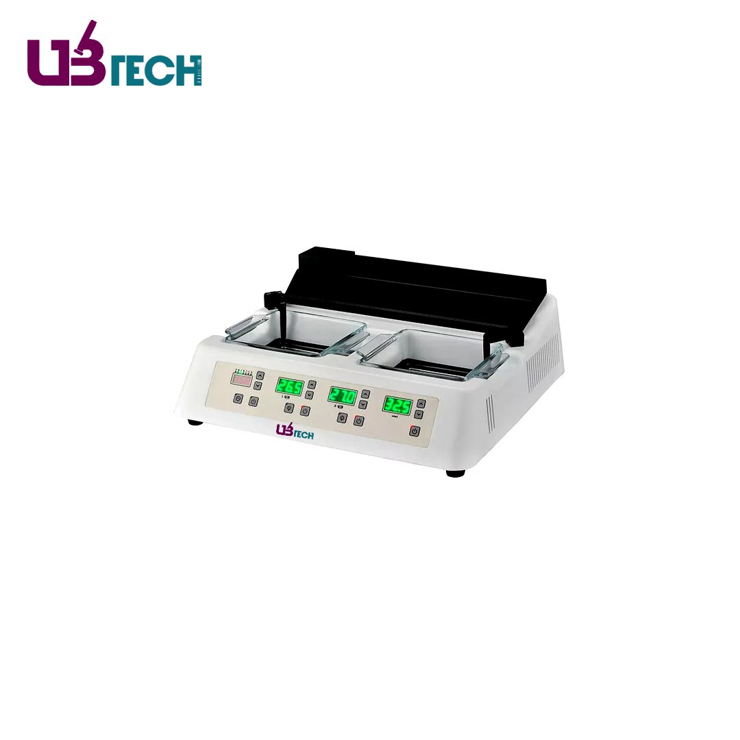 Flotation Workstation, Water Bath & Slide Dryer Type