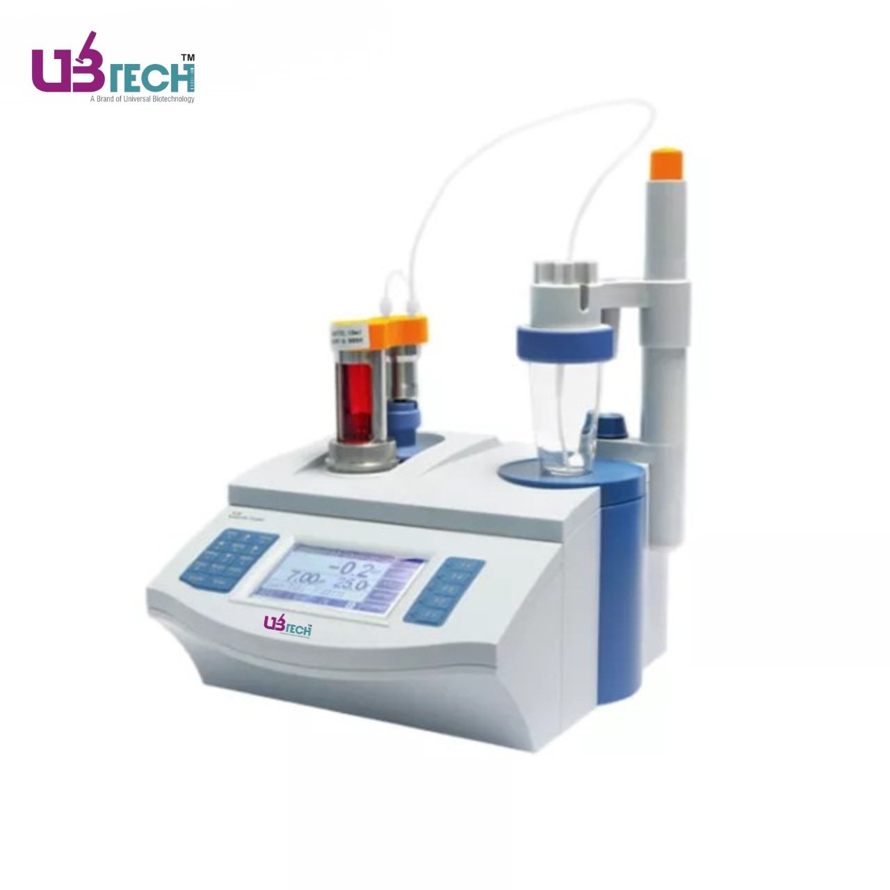 Automatic Potential Titrator, UTI-40