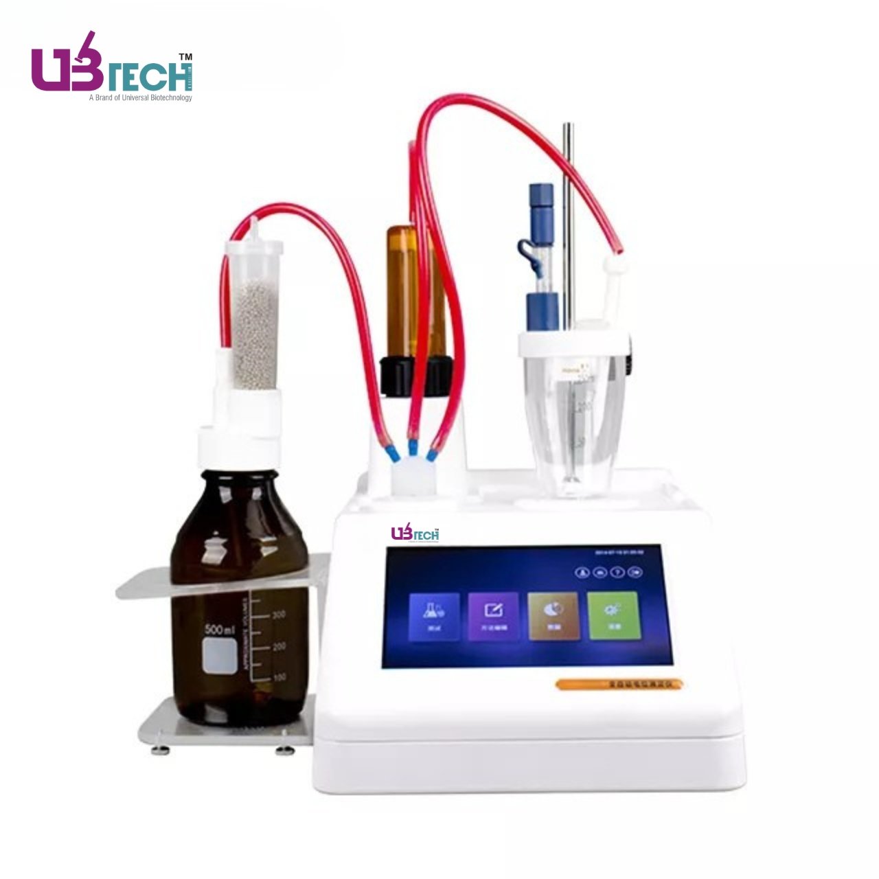 Automatic Titrator UTI-86A