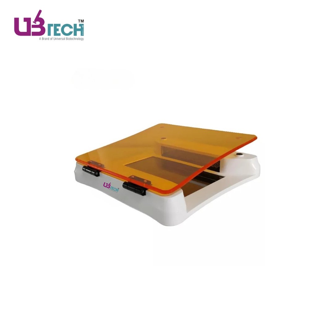 Blue Light Transilluminator, Dual LED