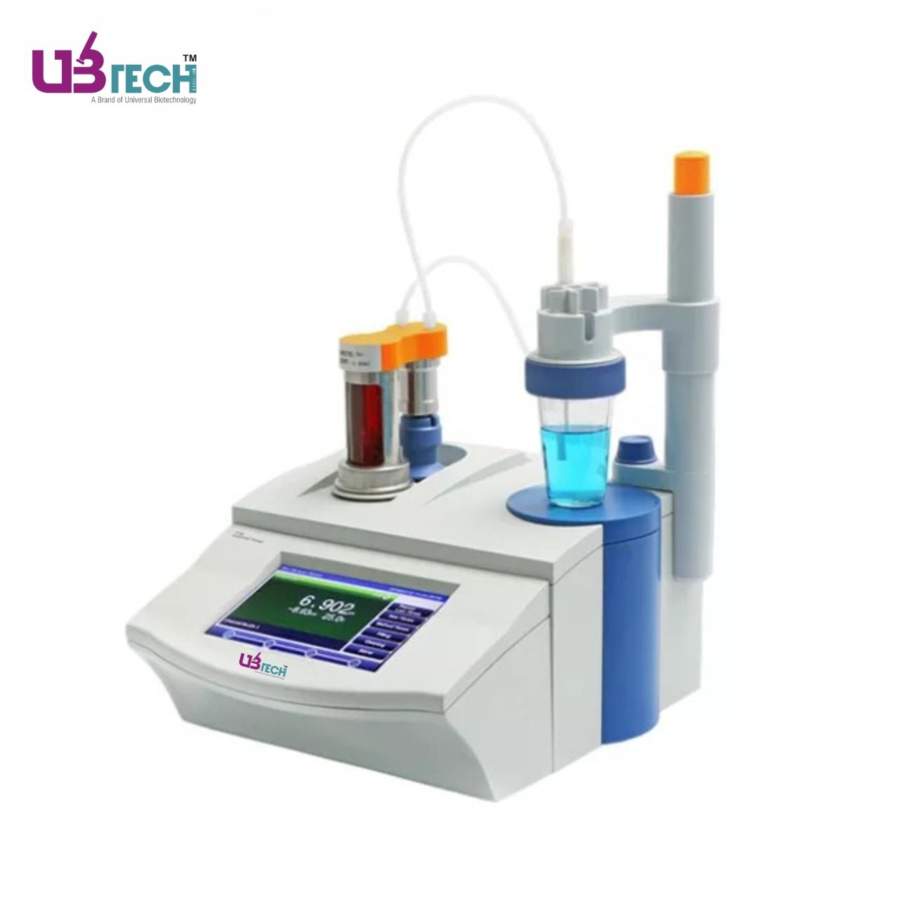 Automatic Potential Titrator, UTi-50