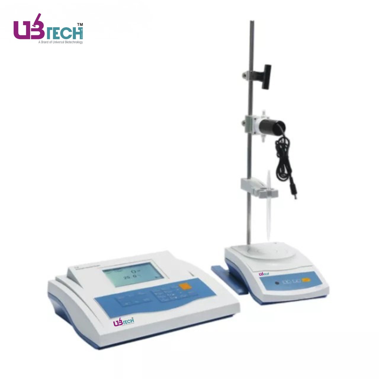 Manual Potential Titrator, UTi-20