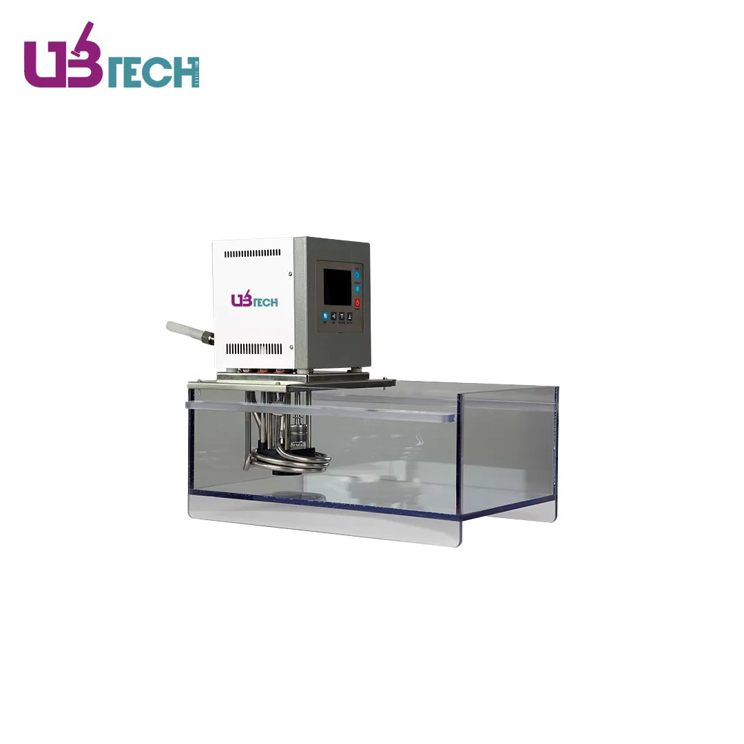 Transparent Water Bath, Touch Button