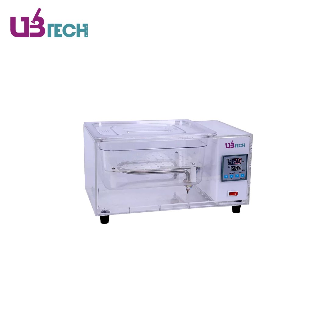 Transparent Water Bath