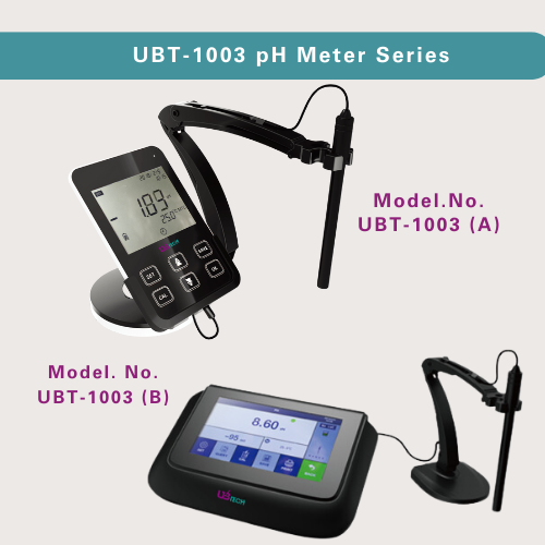 UBTECH PH Meter 1003.