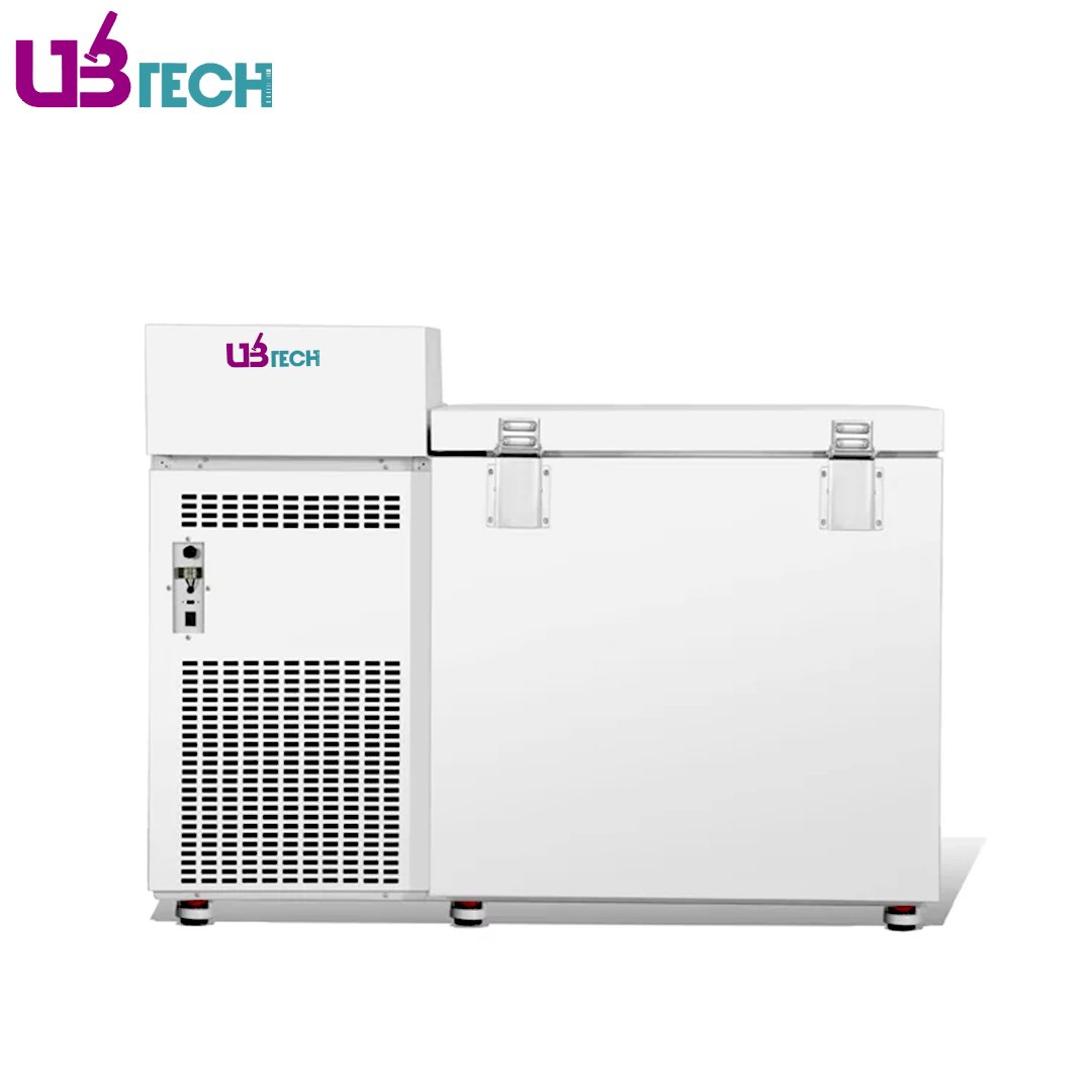 -150℃ Ultra Low Temp Freezer With Manual Defrost