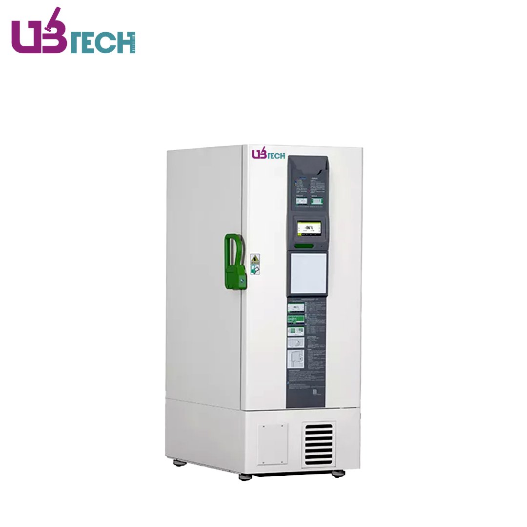 -86°C Ultra Low Temperature Freezer, Manual Defrost