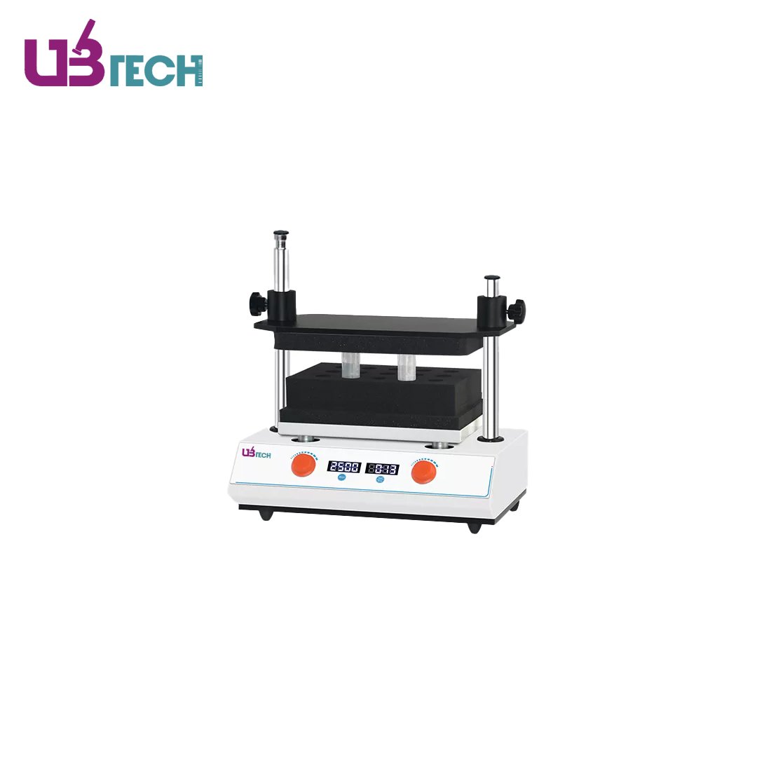 Pulse Multi-tube Vortex Mixer