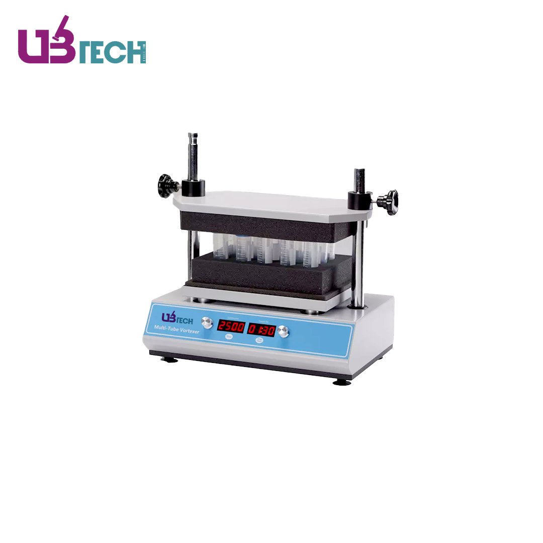Multi-tube Vortexer UVMX-200