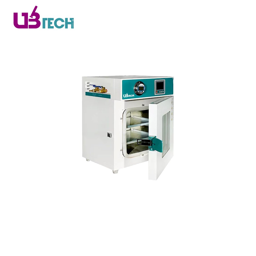 Vertical Vacuum Oven (With Digital Display)