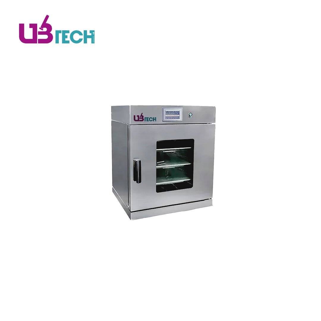 Automatic Vertical Vacuum Oven (Precision Model)