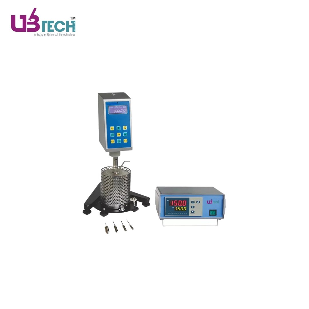 Viscometer, Manual/Auto Measurement