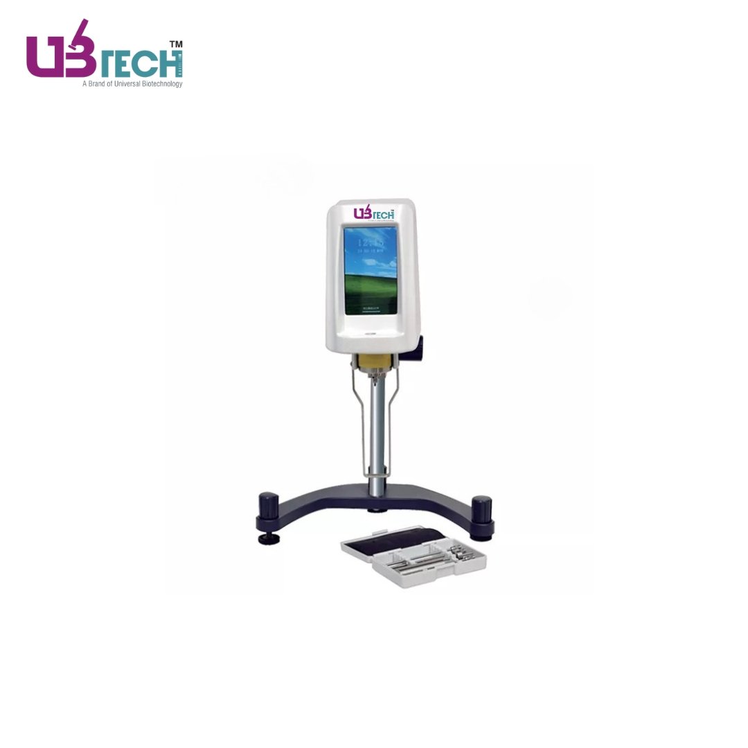 Color Touch Viscometer