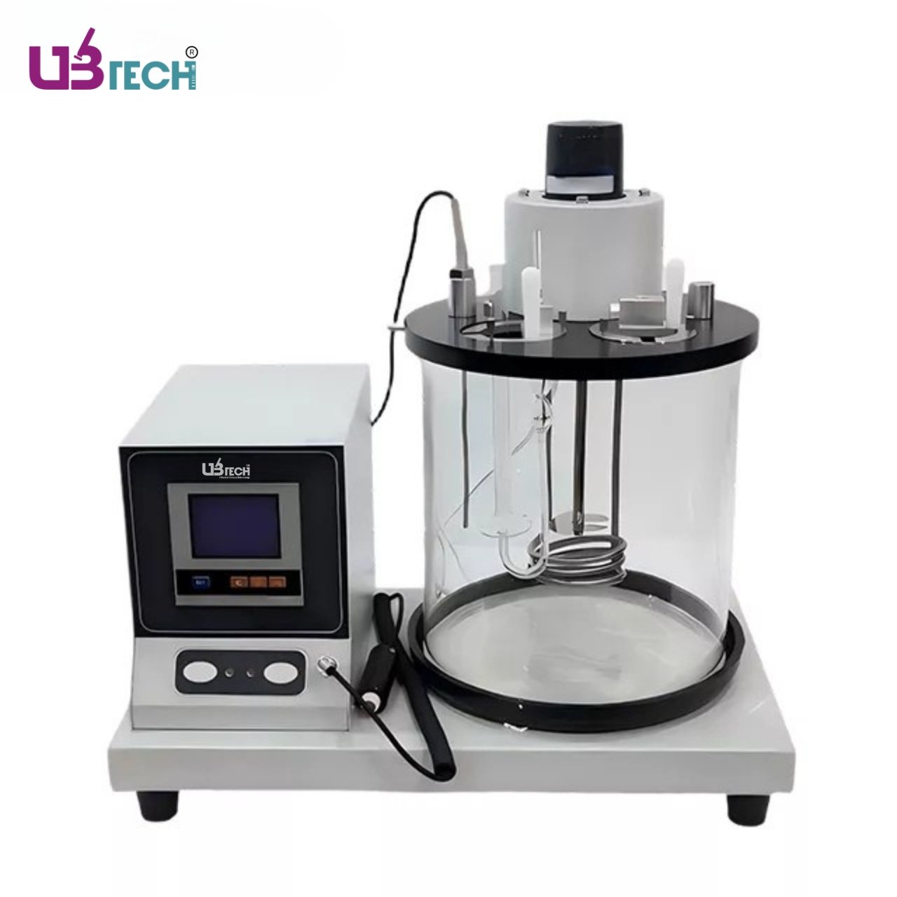 Kinematic Viscosity Tester
