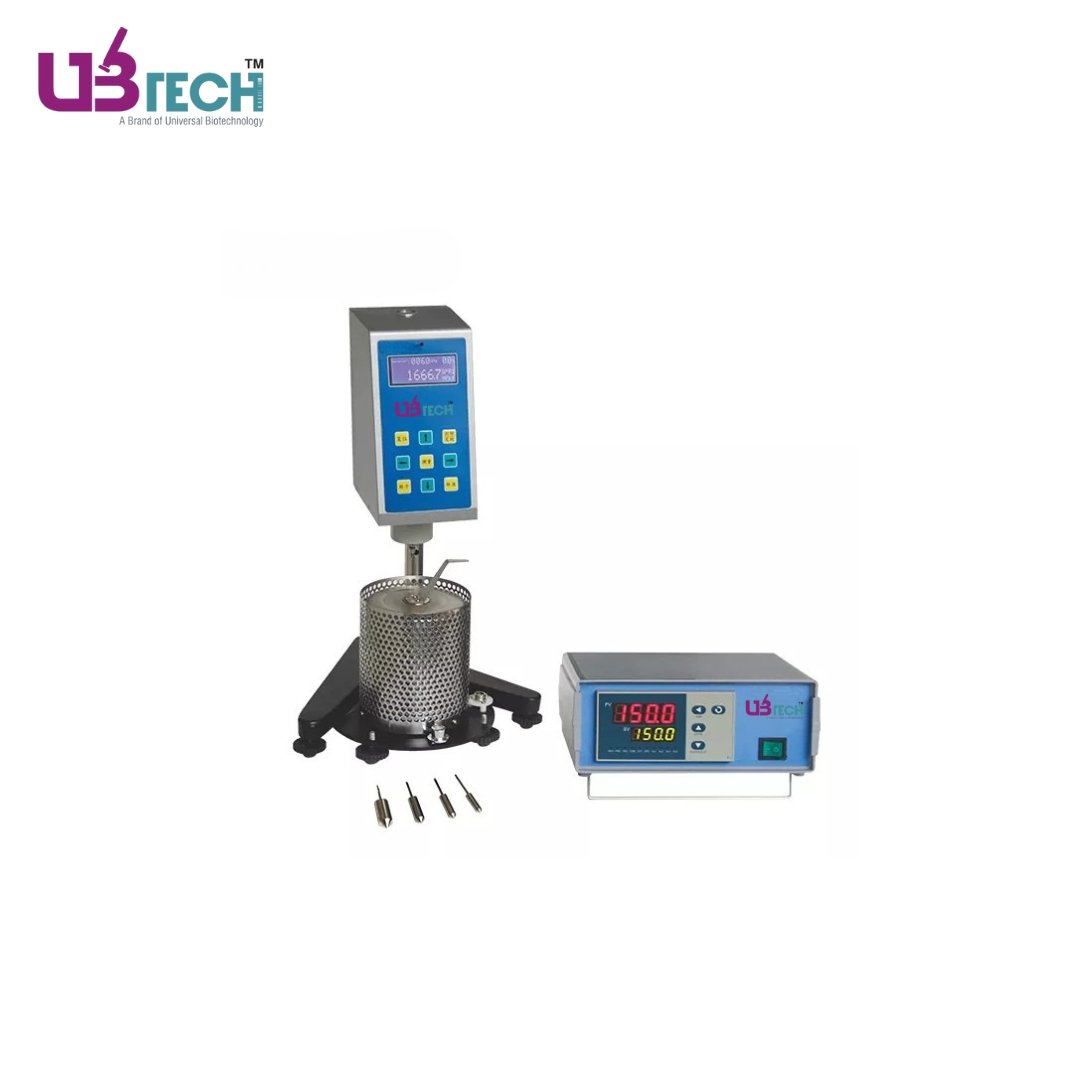 Viscometer UVSC-LD/RD/HD Series