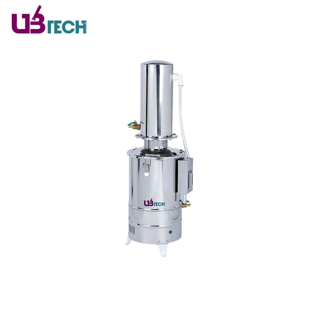 Electric-heating Water Distiller