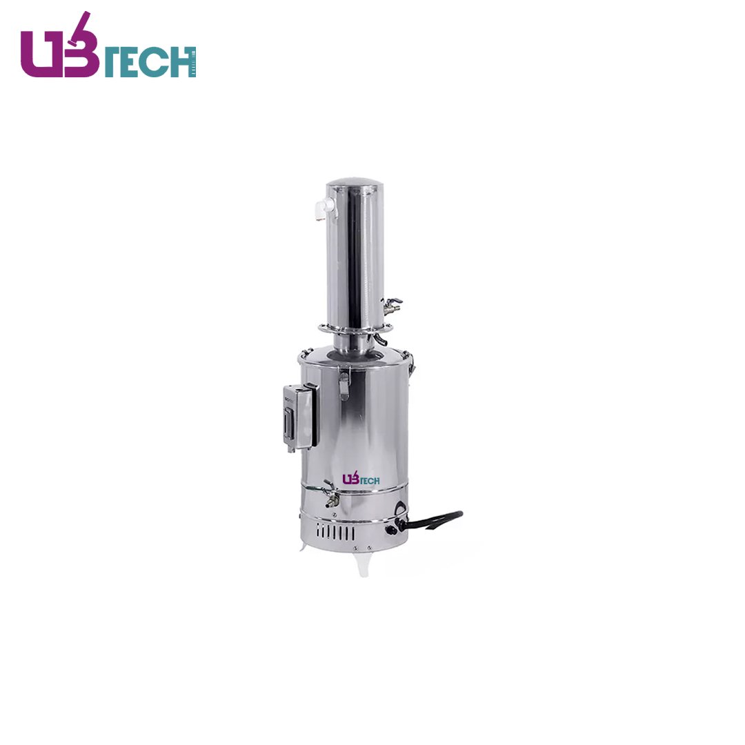 Auto-control Electric-heating Water Distiller