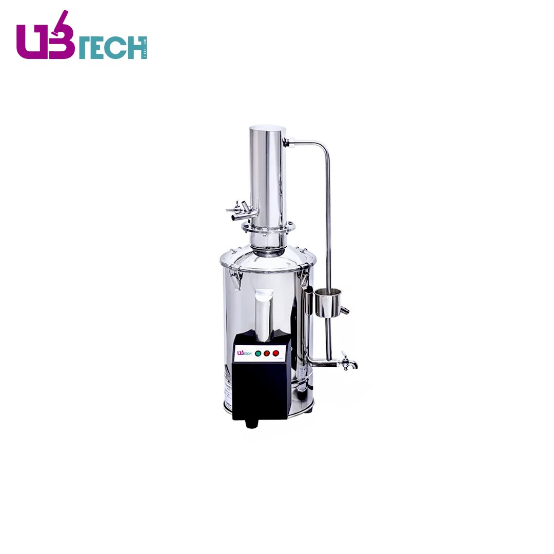 Auto-control Electric-heating Water Distiller UWD-A Series 
