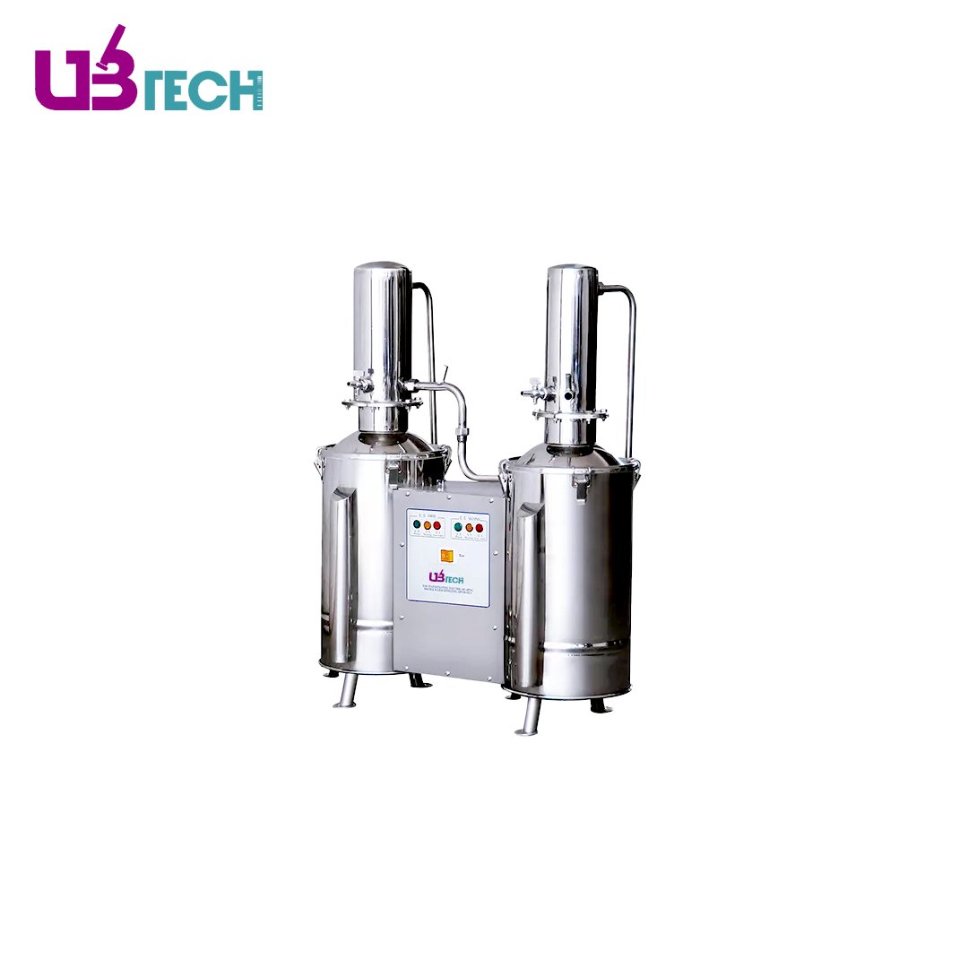 Re-distilled Water Distiller