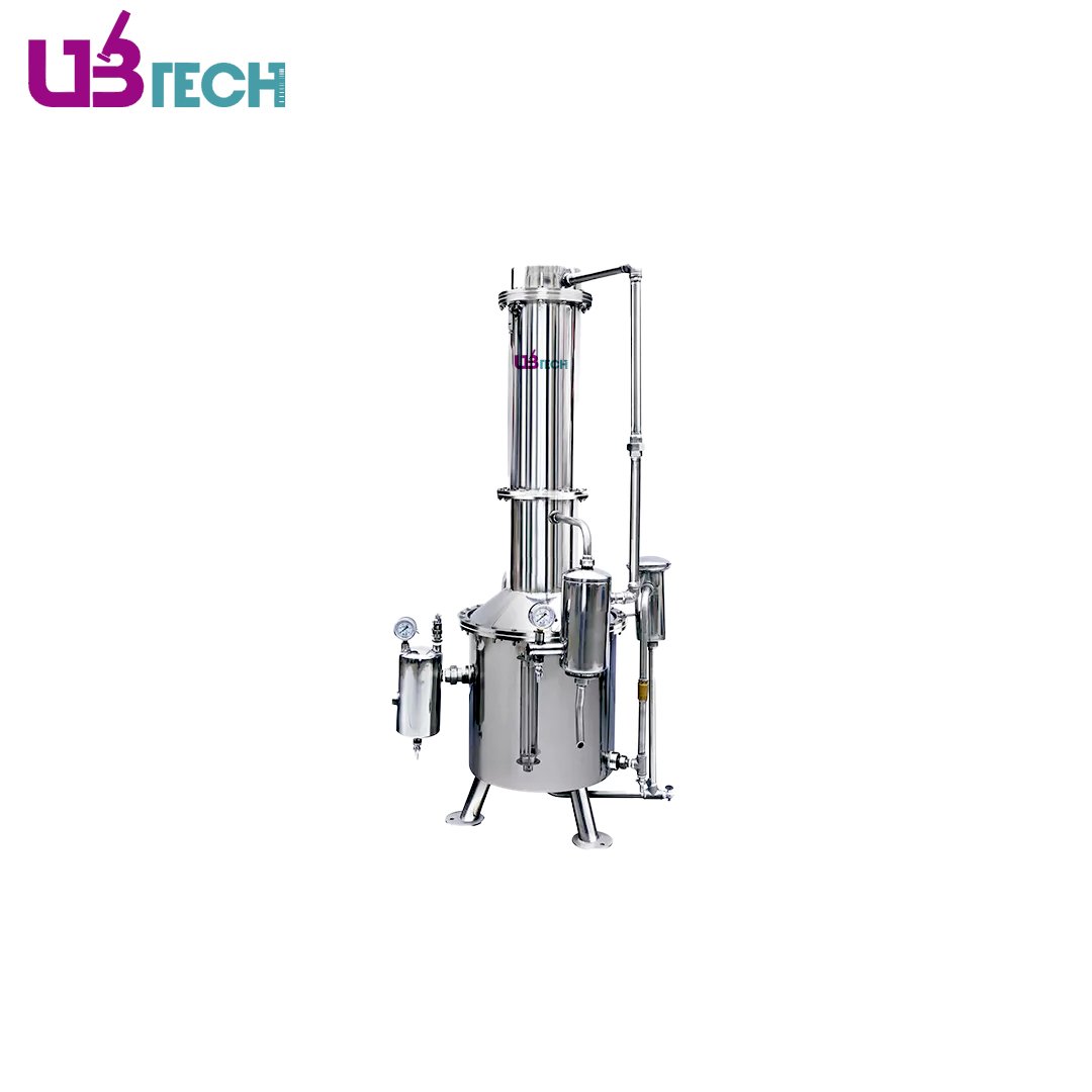 Tower Steam Re-distilled Water Distiller 