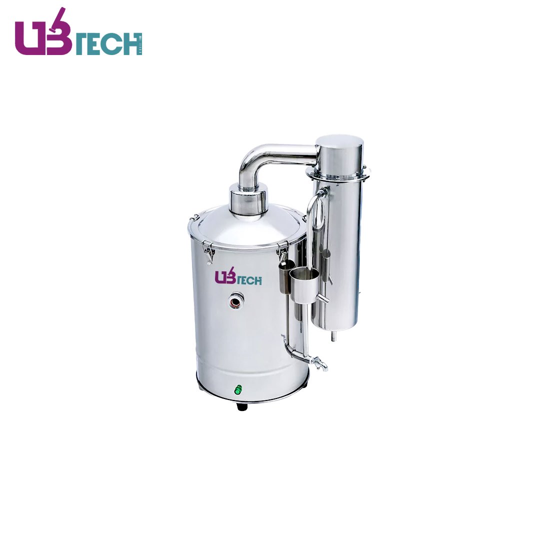 Electric-heating Water Distiller, UWD Series
