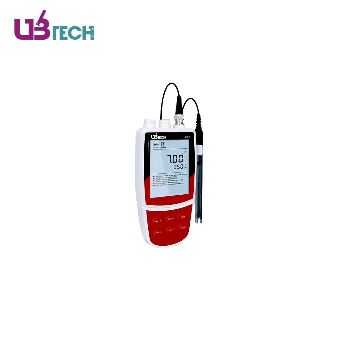 Portable Water Hardness Meter