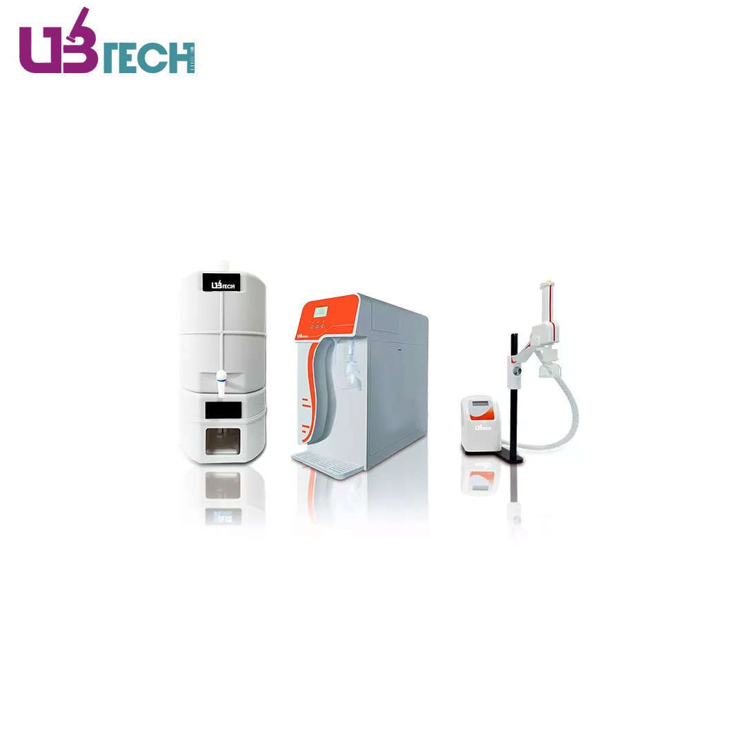 Laboratory Ultrapure Water Purifier