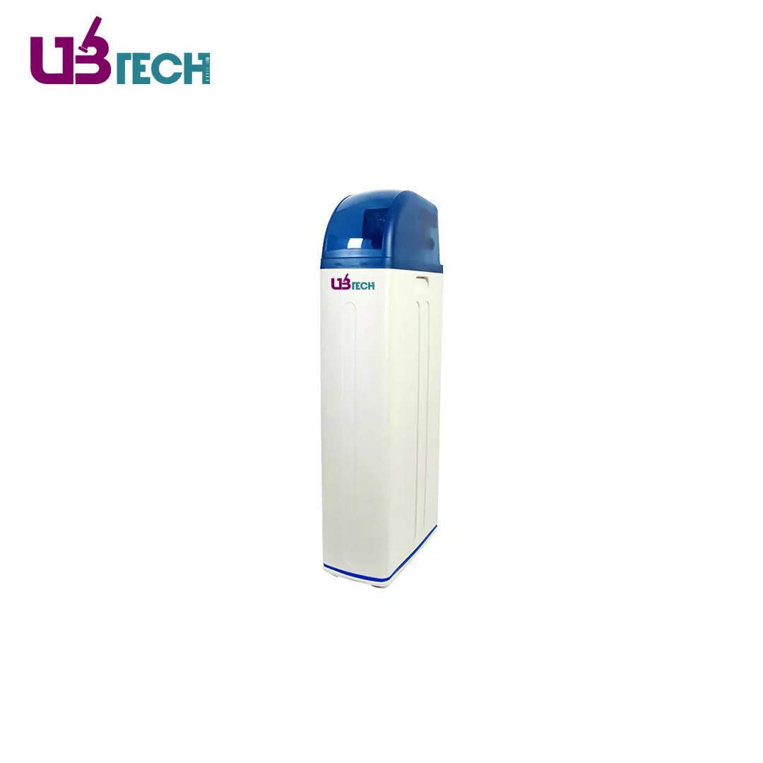 Fully Automatic Water Softener, 500/1000L