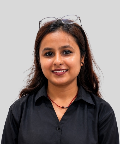 Ms. Kashish Mehta