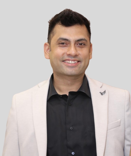 Mr. Deepak Negi