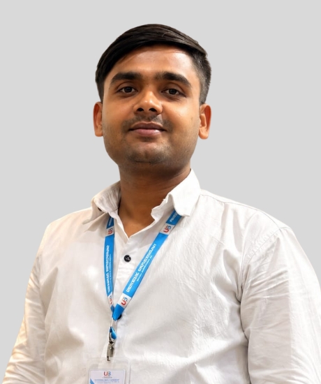 Mr. Dharmendra Kumar