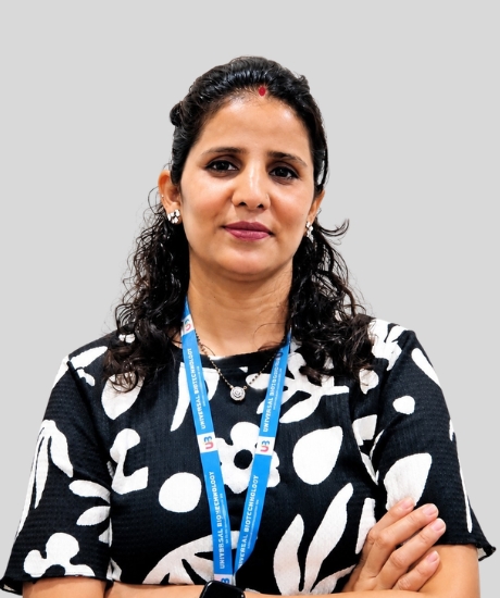Ms. Aarti Rawat