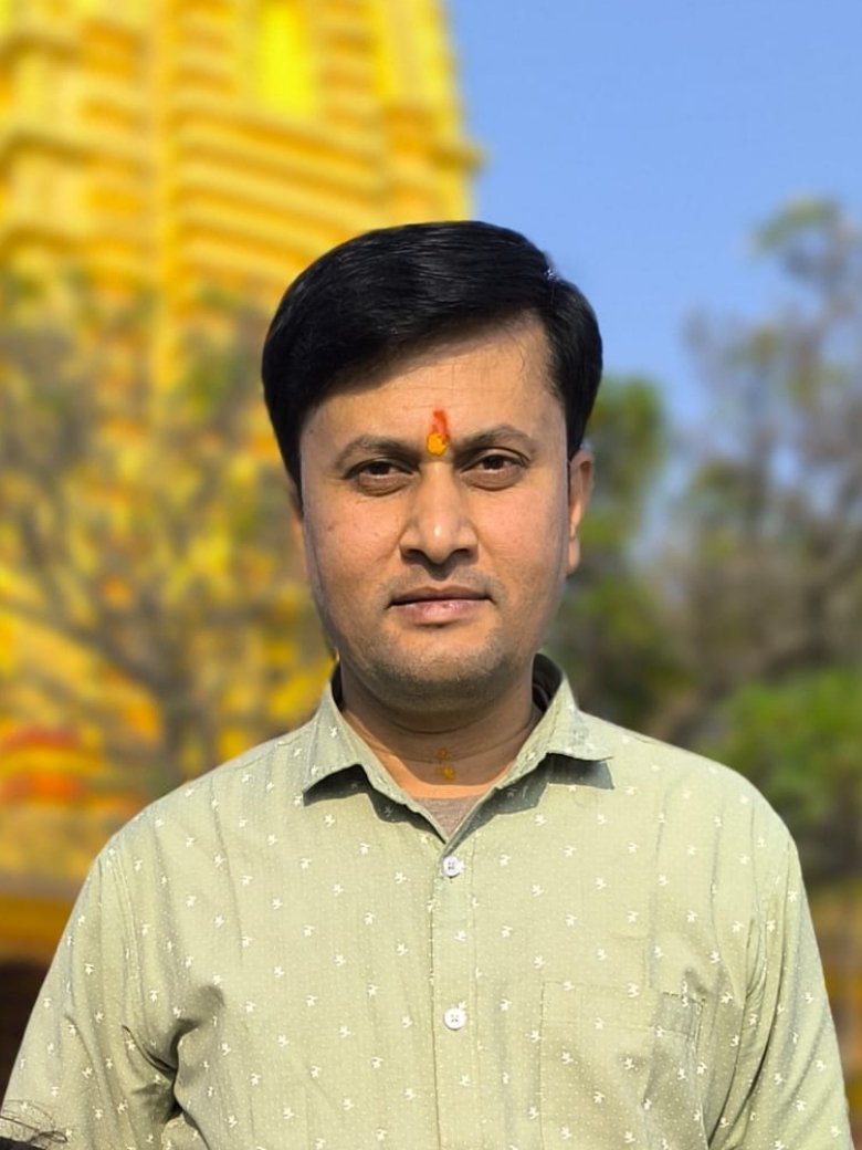 Mr. Tej Narayan Sharma