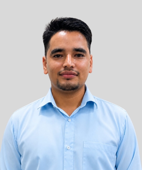Mr. Nirdesh Rawat