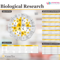 Biological Research Poster-GeneTex